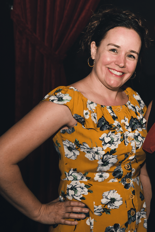 Portrait de Stéphanie Gauthier