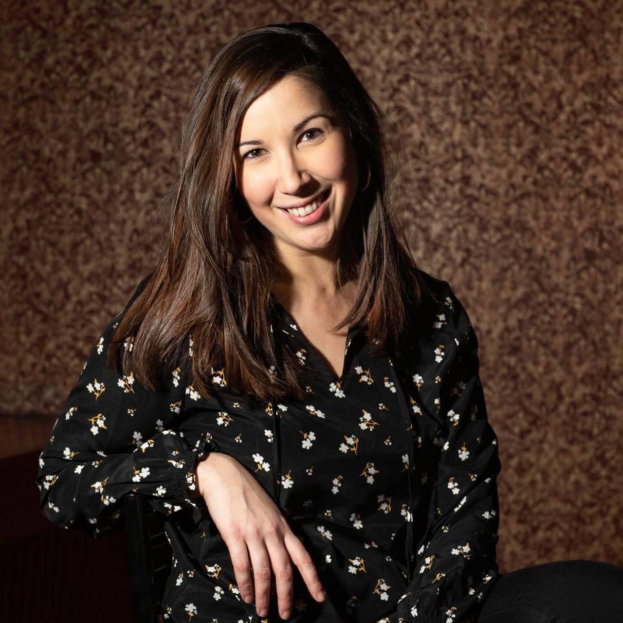 Portrait de Marie-Eve Charbonneau