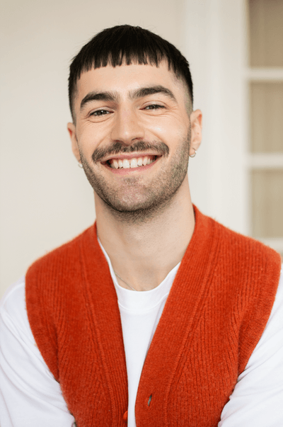 Portrait de Anthony L’Heureux