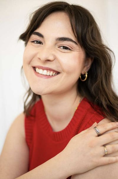 Portrait de Valérie Boucher