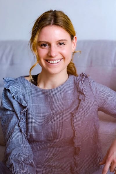 Portrait de Karelle Girard-Huneault