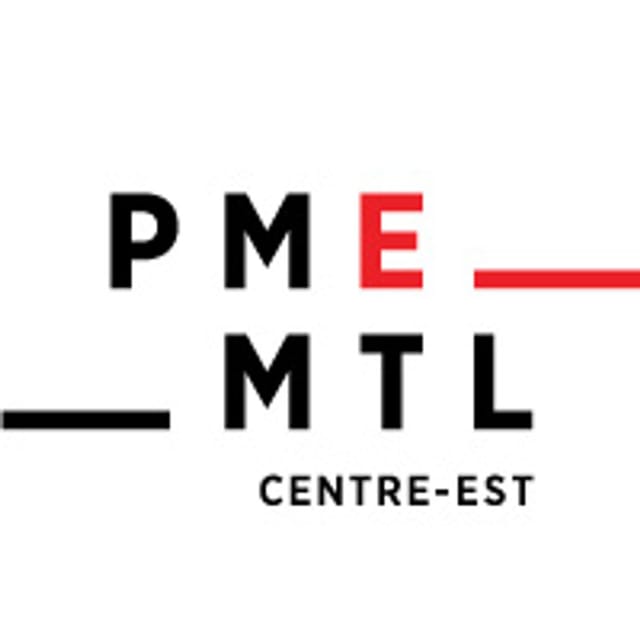Logo — PME Mtl Centre-Est